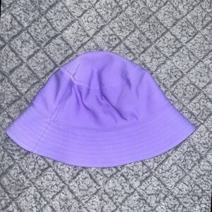 Girls Art Class Lavender Bucket Hat Beach Sun Fisherman Summer OSFM